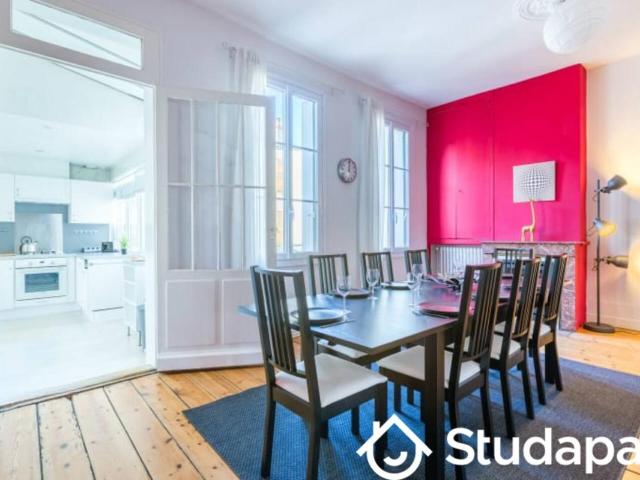 Appartement de 135m2