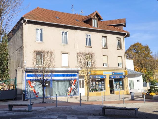 Appartement de 136m2 à Remiremont