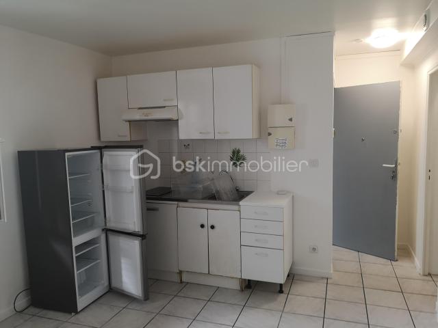 Appartement de 17,85 m² à Morsang Sur Orge