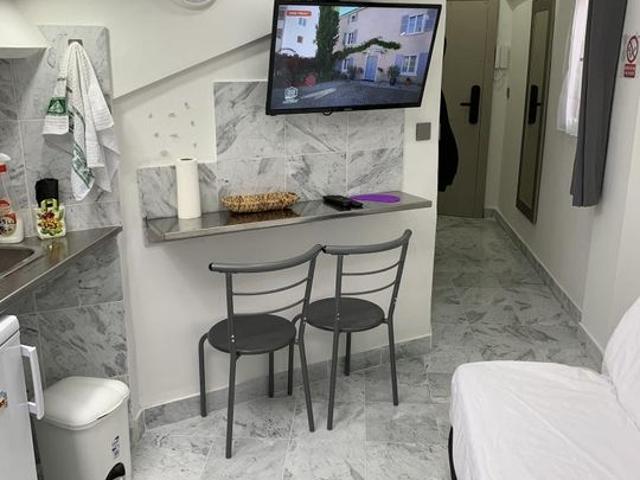 Appartement de 17m2 à louer sur Nice