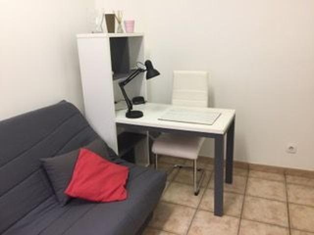 Appartement de 17m2 à louer sur Toulouse