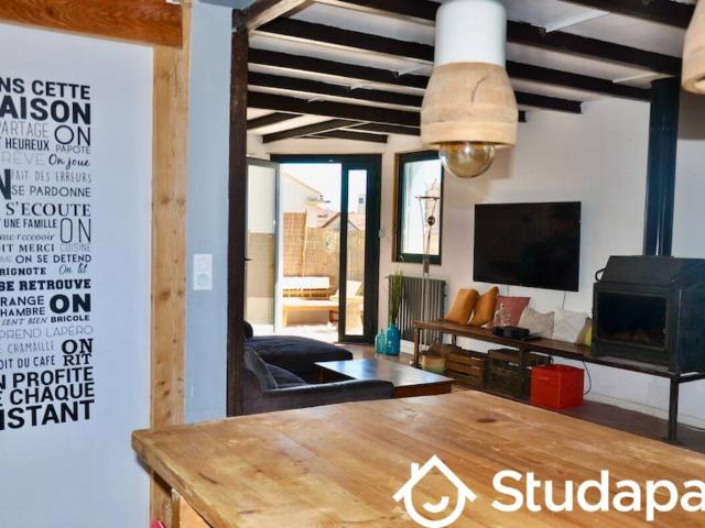 Appartement de 17m2