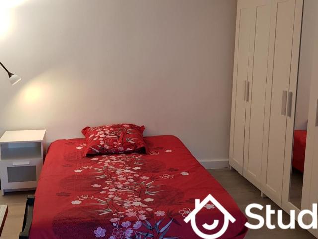 Appartement de 17m2