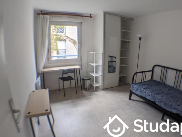 Appartement de 17m2