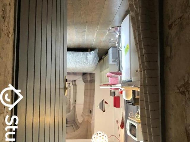Appartement de 17m2