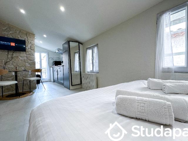 Appartement de 17m2