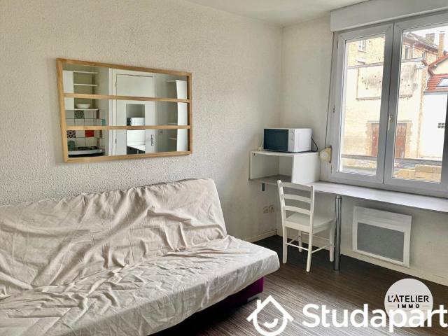 Appartement de 17m2