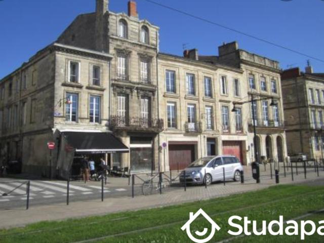 Appartement de 17m2