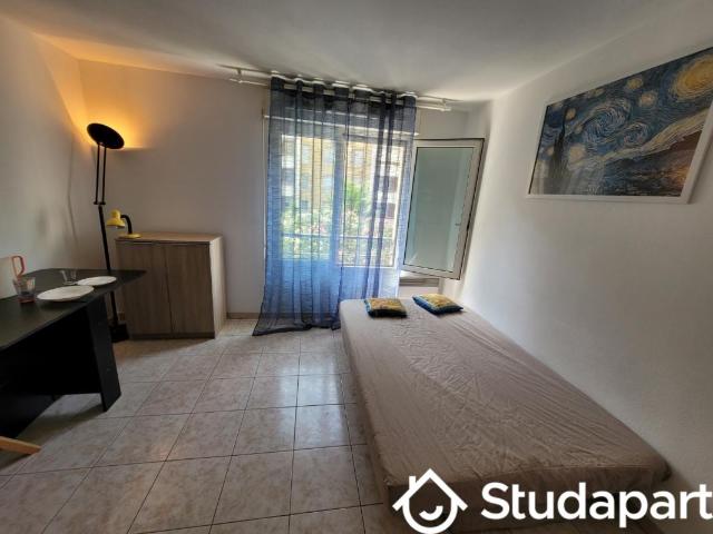 Appartement de 17m2