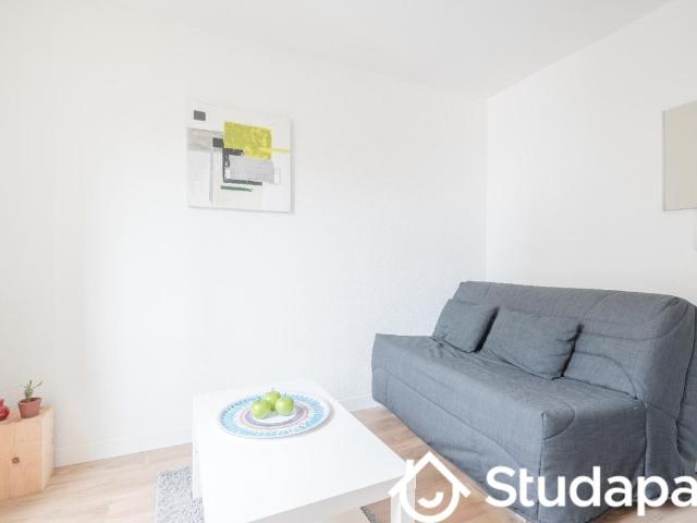 Appartement de 17m2