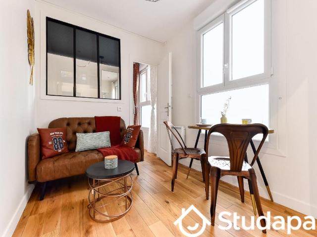 Appartement de 17m2