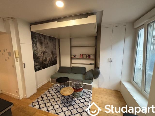 Appartement de 17m2