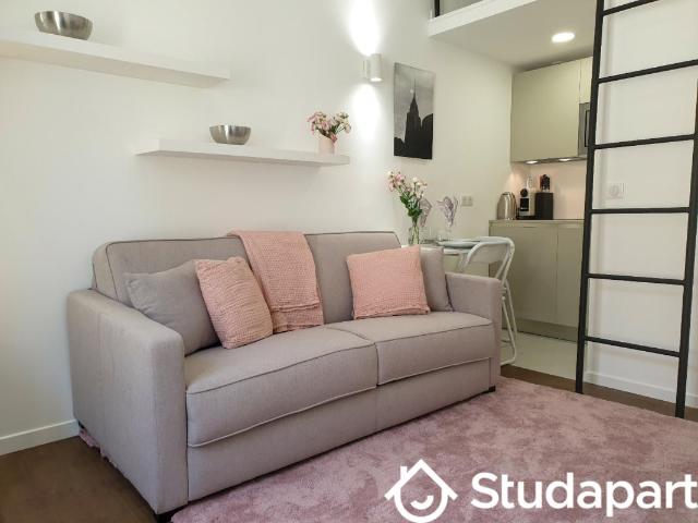 Appartement de 17m2