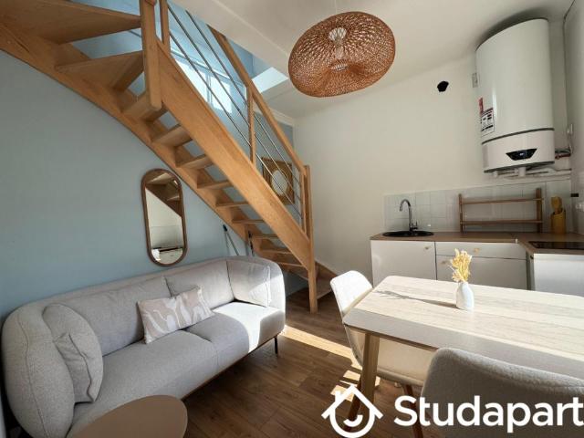 Appartement de 17m2