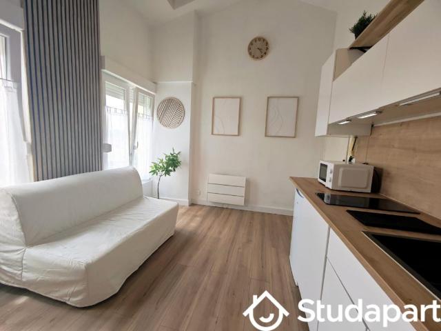 Appartement de 17m2