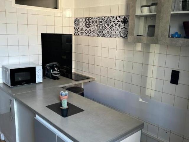 Appartement de 17m2