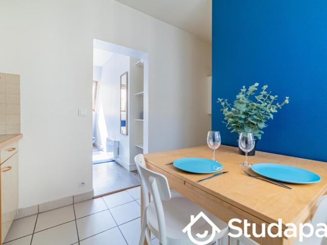 Appartement de 17m2