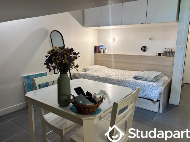 Appartement de 17m2