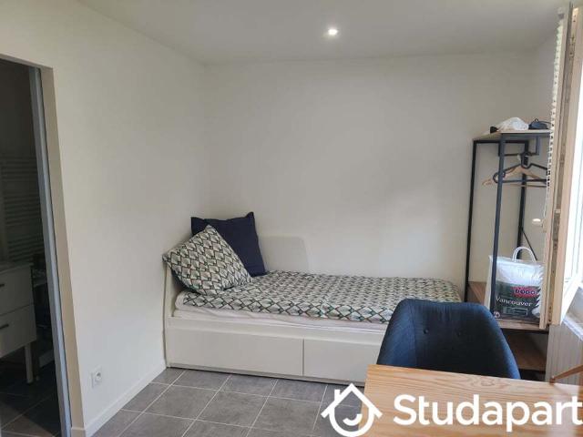 Appartement de 17m2