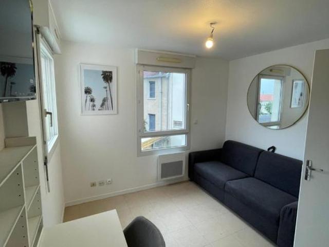 Appartement de 17m2