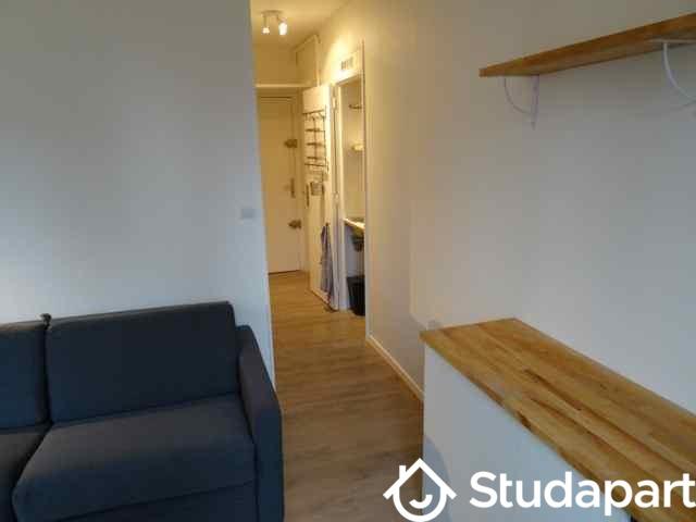 Appartement de 17m2