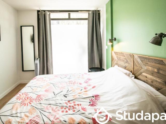 Appartement de 17m2