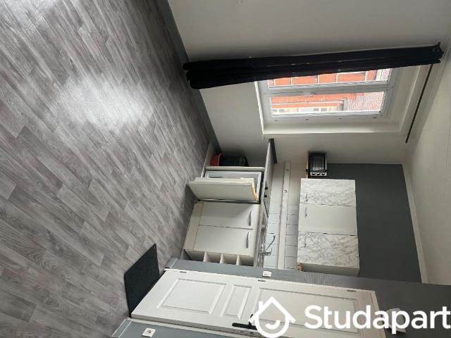 Appartement de 17m2