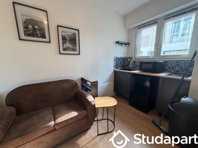 Appartement de 17m2