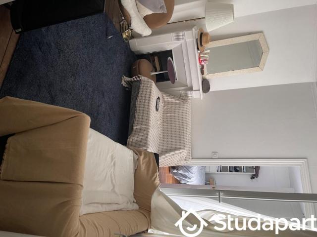 Appartement de 17m2
