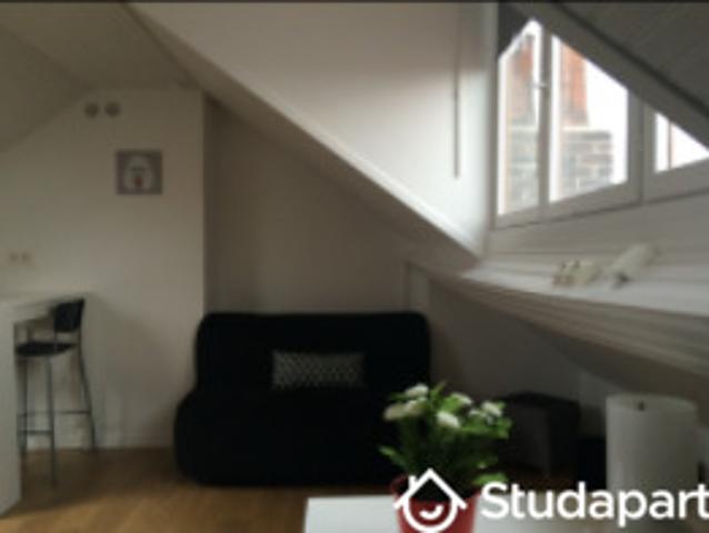 Appartement de 17m2