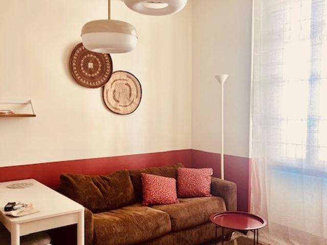 Appartement de 17m2