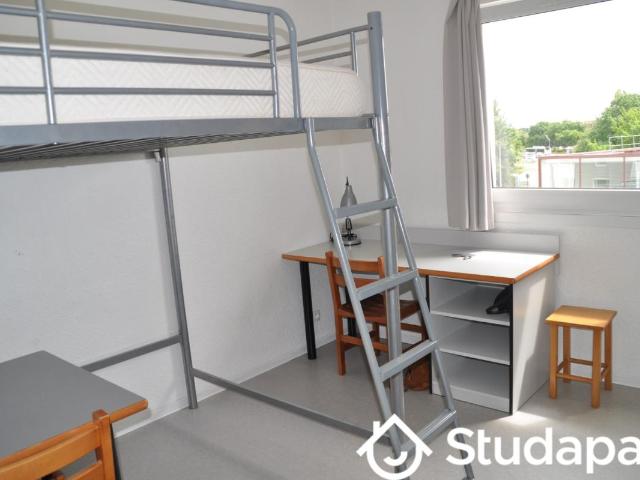 Appartement de 17m2