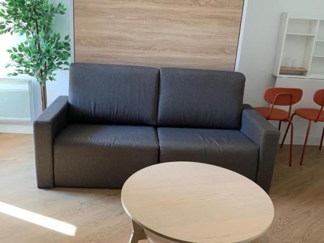 Appartement de 17m2