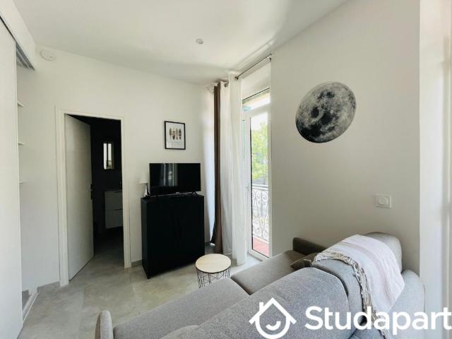 Appartement de 17m2