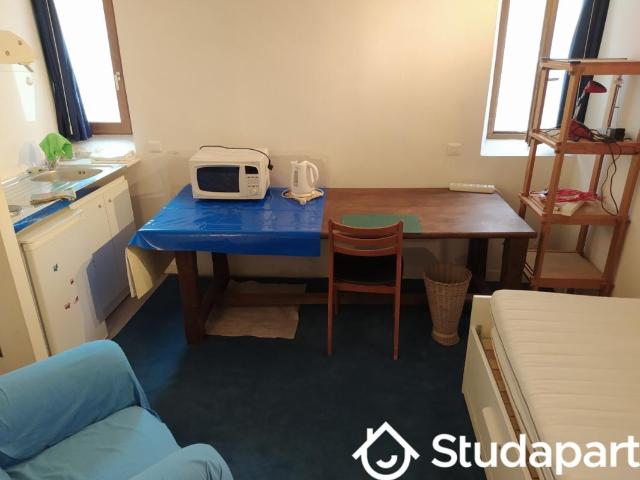 Appartement de 17m2