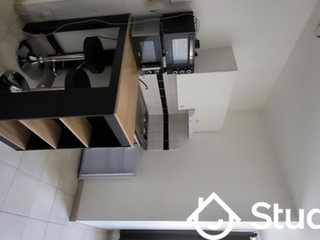 Appartement de 17m2