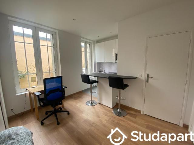 Appartement de 17m2