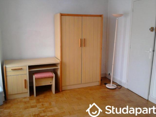 Appartement de 17m2