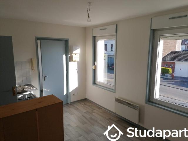 Appartement de 17m2