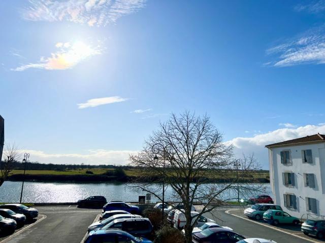Appartement de 141m2 à louer sur Tonnay Charente