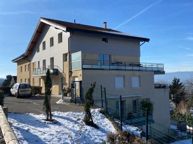 Appartement de 145m2 à louer sur Collonges sous Salève