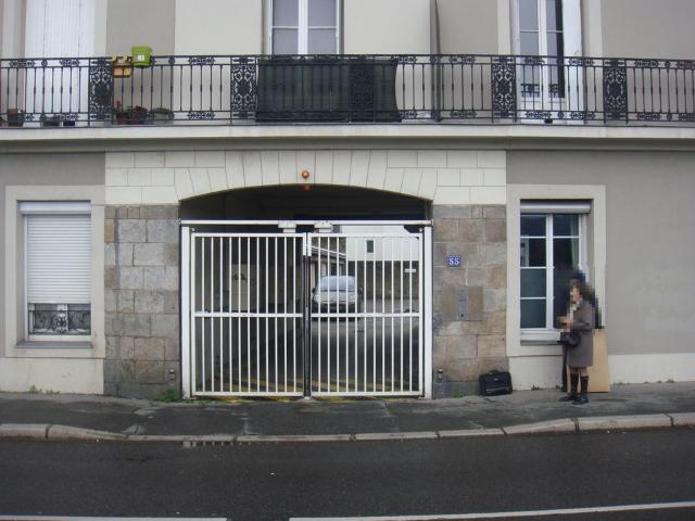 Appartement de 14m2 à louer sur Nantes