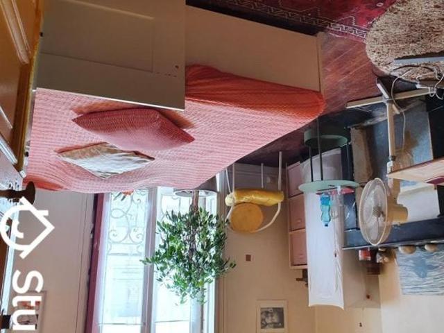 Appartement de 14m2