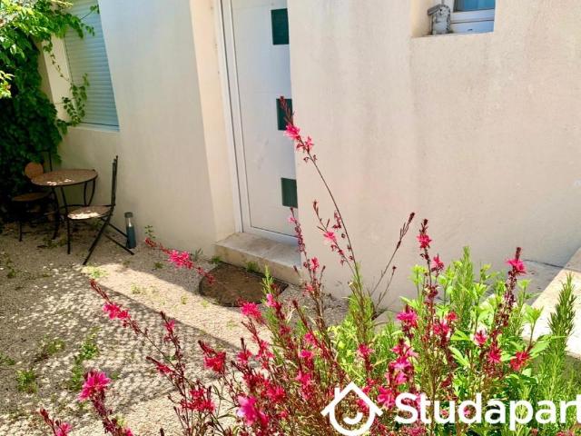 Appartement de 14m2