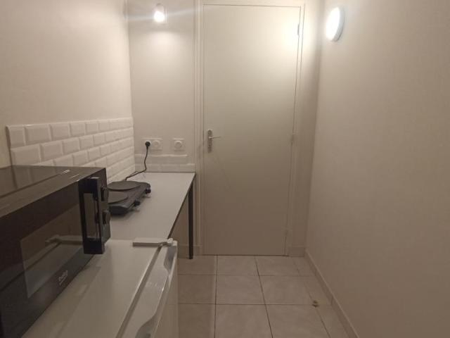 Appartement de 14m2
