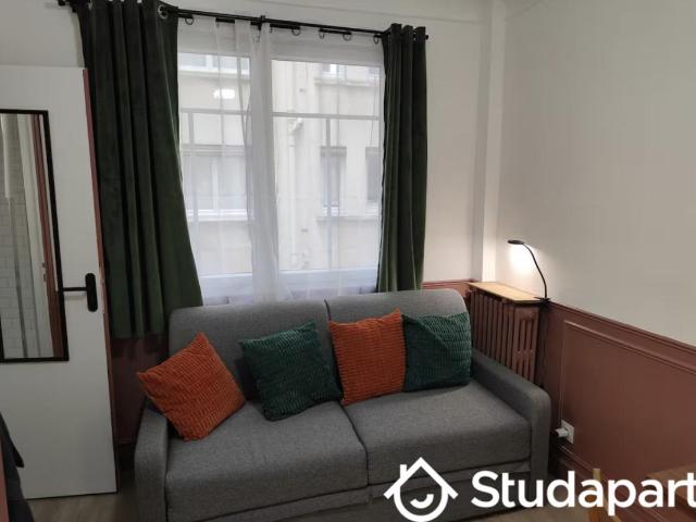 Appartement de 14m2
