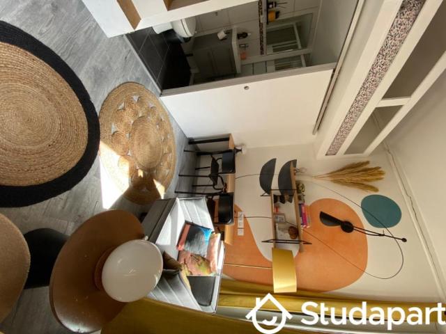Appartement de 14m2