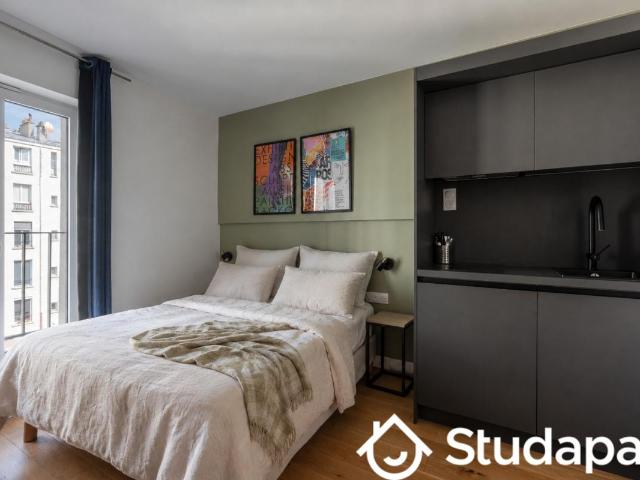 Appartement de 14m2