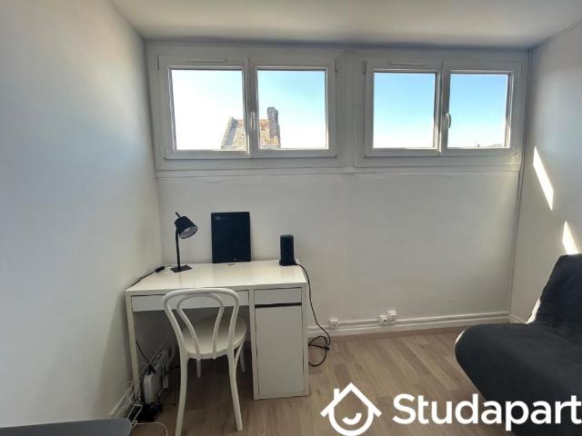 Appartement de 14m2