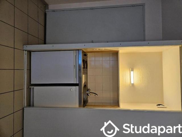 Appartement de 14m2